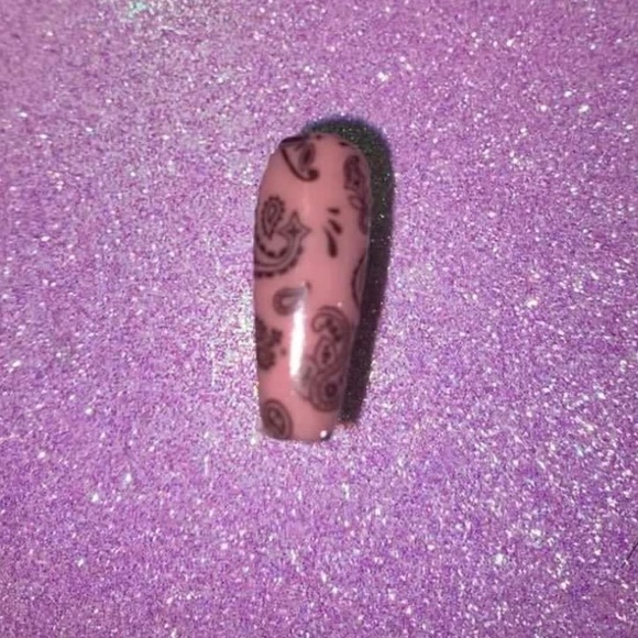 Nail decals! Powerpuff girls | 1 sheet - Picture 4 of 4